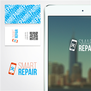 Logo Design by studio-sfp.com for Smart Repair 4U | Design: #5947861