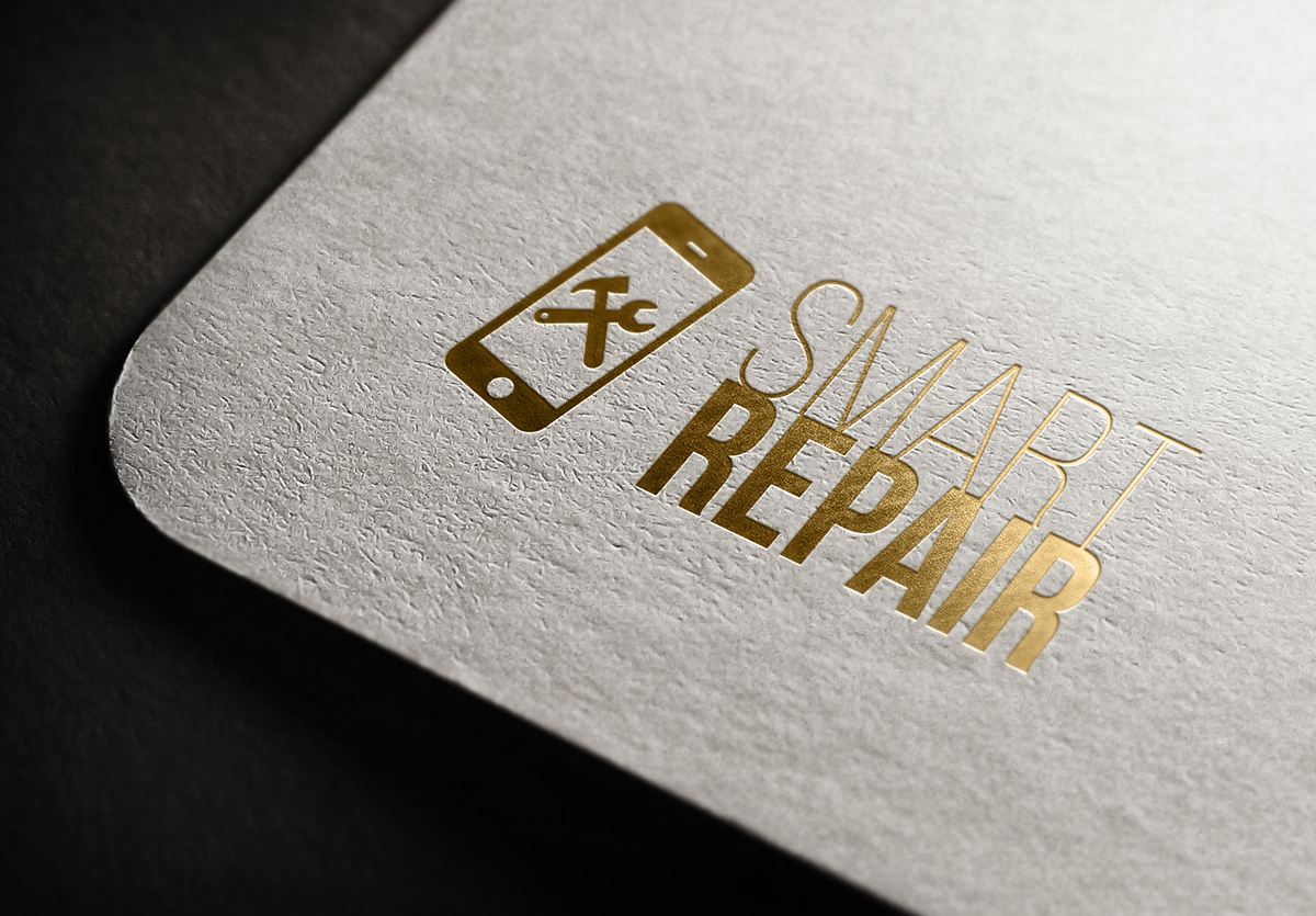 Logo Design by studio-sfp.com for Smart Repair 4U | Design #5947868