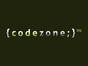 CodeZone inc. | Logo Design by Kitchenfoil