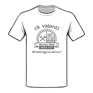 T-shirt Design by Oct-O-Ray Design