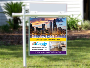 Signage Design by theblueart for this project | Design: #5964103