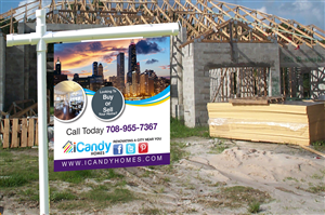 Signage Design by theblueart for this project | Design: #5973673