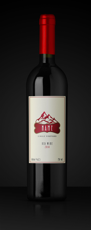 Label Design by TheBrandForYou.Com