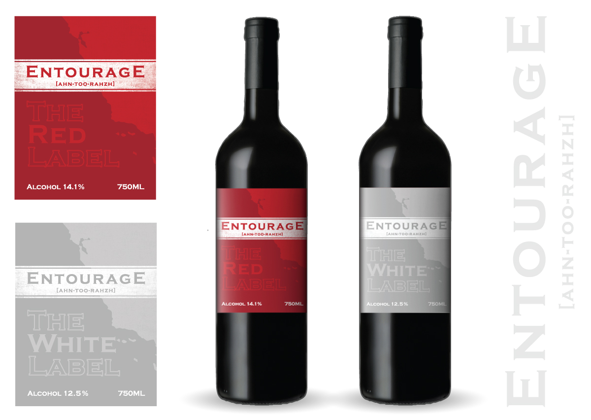 Label Design by keis604 for this project | Design #6072376