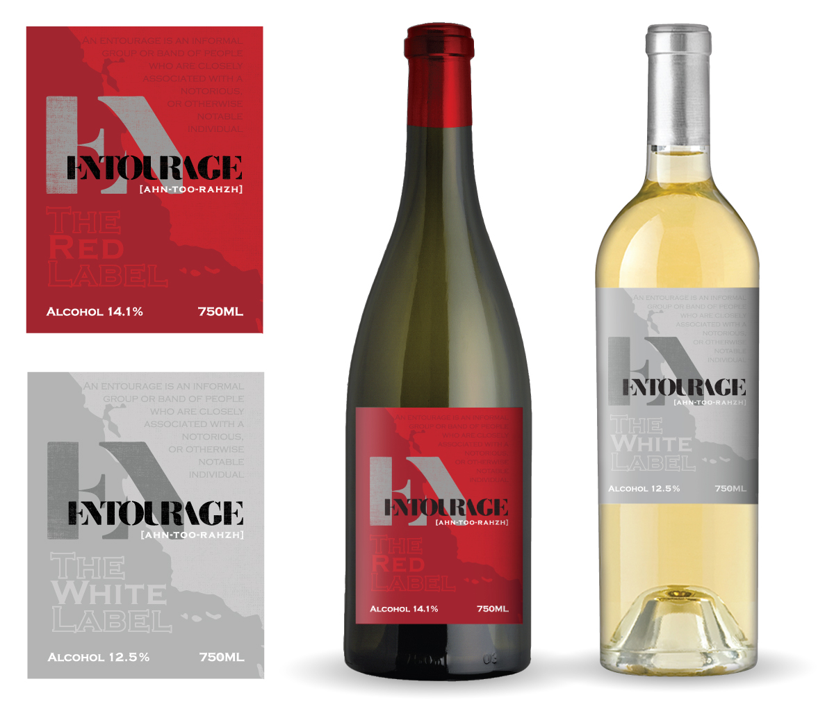Label Design by keis604 for this project | Design #6111861
