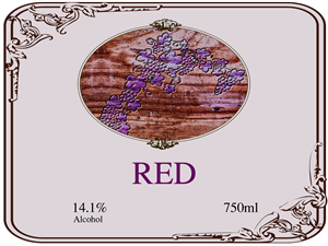Label Design by Anish Sah for this project | Design: #5974205