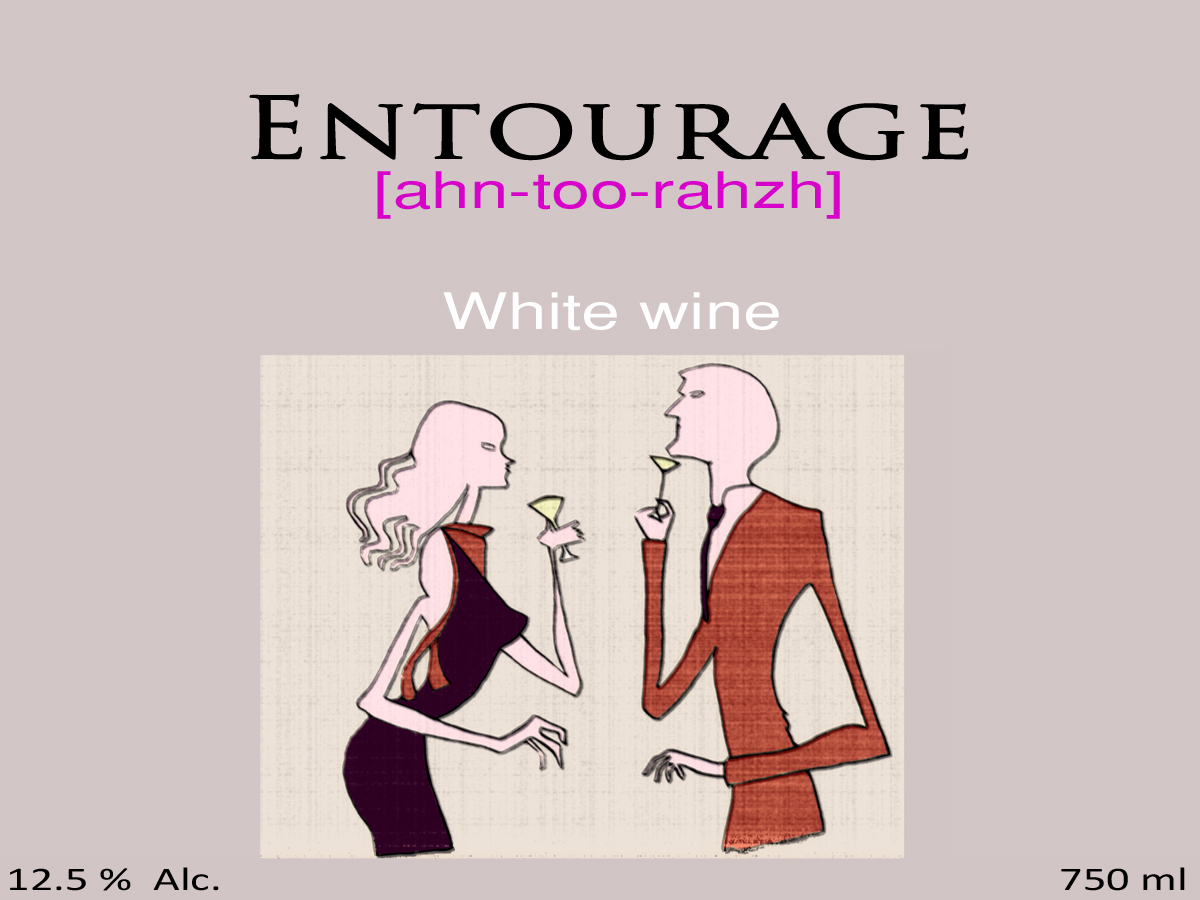 Label Design by Anish Sah for this project | Design #6066388
