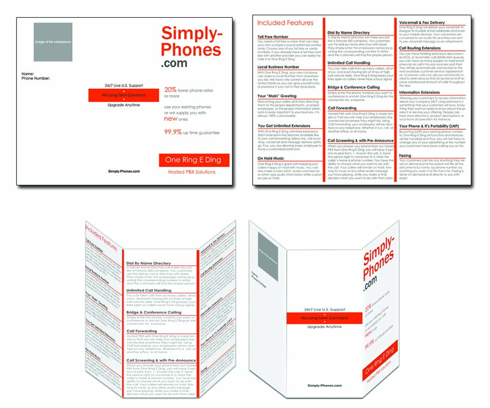 Brochure Design by k liu for this project | Design: #1607787