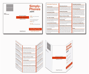 Brochure Design by k liu for this project | Design: #1607787