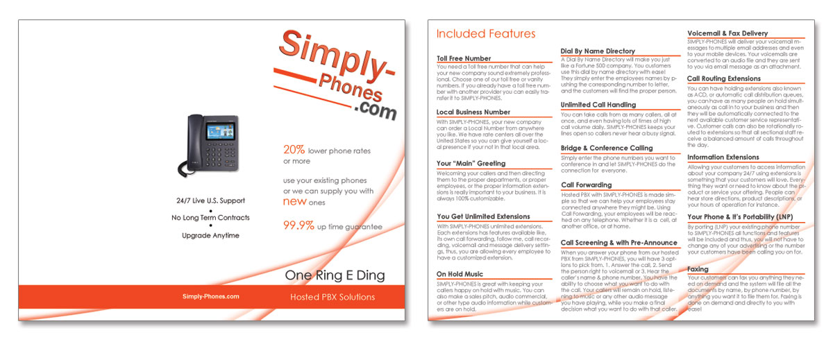 Brochure Design by k liu for this project | Design #1615471