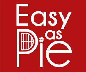 Easy As Pie | Logo Design by rugbyjerseys