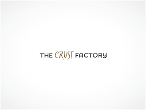 Design de Logo par Patrícia Duarte pour The Crust Factory | Design #1614333