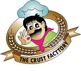 Logo Design by syed masud ali for The Crust Factory | Design: #1630735