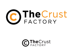 Logo Design by one44 Design Studio for The Crust Factory | Design: #1619150