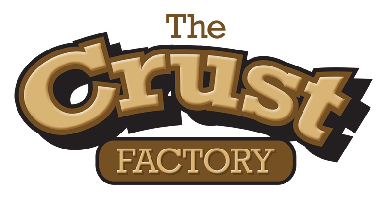 Logo Design by Innerworld Designs ltd. for The Crust Factory | Design #1619170