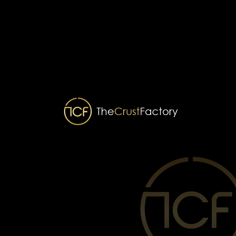 Design de Logo par Alchemist pour The Crust Factory | Design #1612517