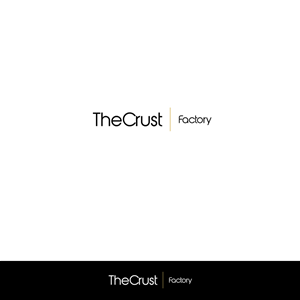 The Crust Factory | Logo Design by Alchemist