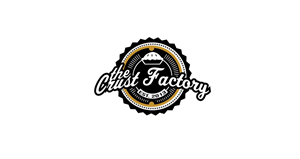 Logo Design by Shaun for The Crust Factory | Design: #1613864