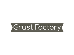 Logo Design by Frigo for The Crust Factory | Design: #1618754