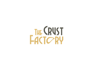 Logo Design by Frigo for The Crust Factory | Design: #1620366