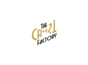 Logo Design by Frigo for The Crust Factory | Design: #1620371