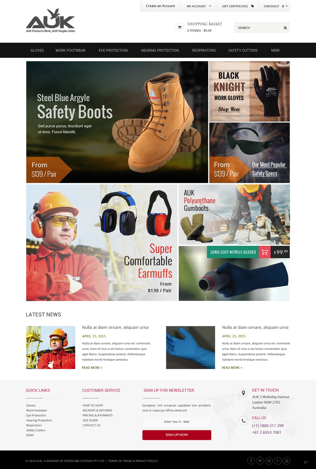Web Design by pb for this project | Design #5958331