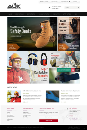 Diseño Web por pb para este proyecto | Diseño: #5958331