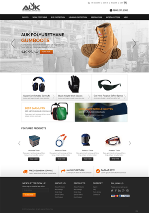 Diseño Web por pb para este proyecto | Diseño: #5958334