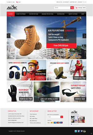 Diseño Web por pb para este proyecto | Diseño: #5958337