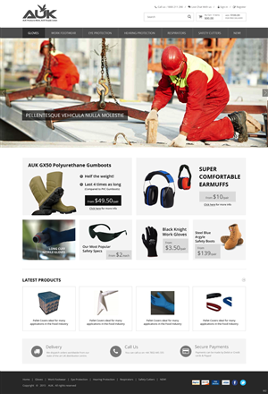 Diseño Web por pb para este proyecto | Diseño: #5958339