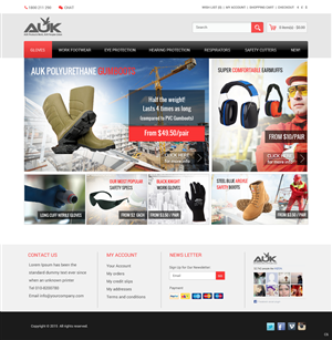 Diseño Web por pb para este proyecto | Diseño: #5997639