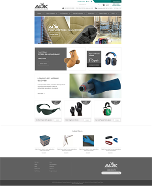 Web Design by Vikram M