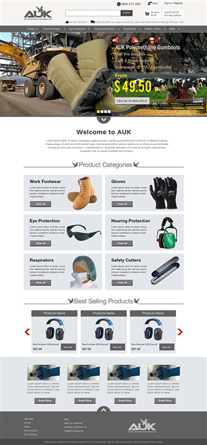Web-Design von Tanvir für dieses Projekt | Design #5964517