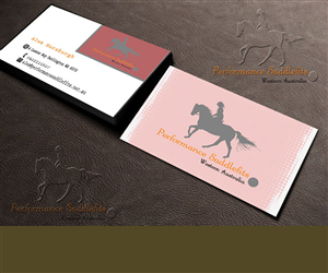 Logo and Business Card Design by Ashen Sílvá