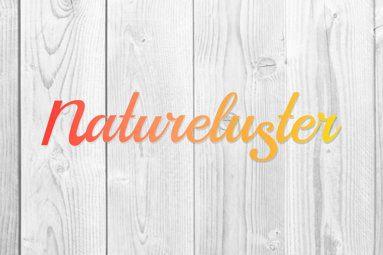 Logo Design by xuxa for Natureluster | Design #5977312