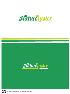 Design de Logo par garrad pour Natureluster | Design : #6053136