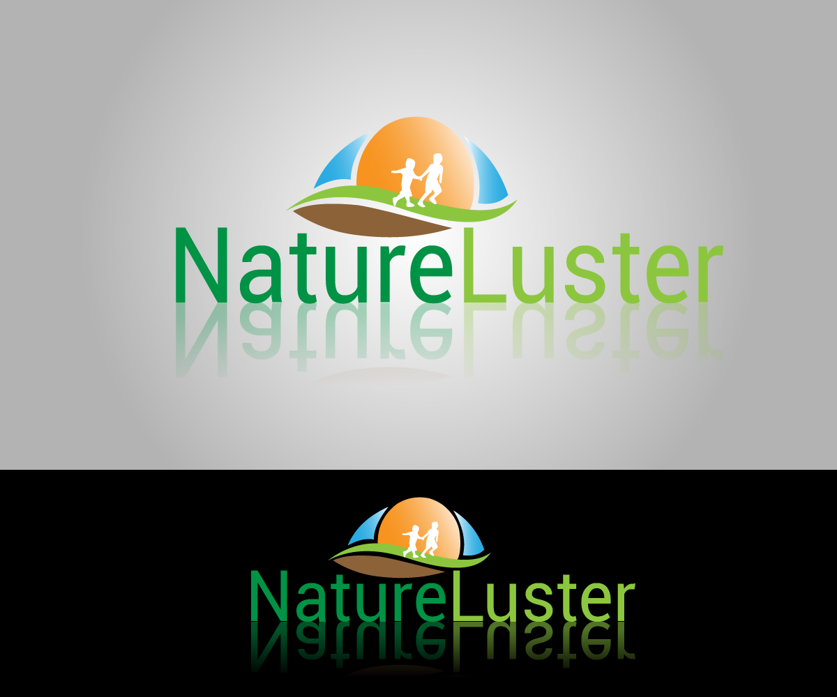 Logo Design by jerin205 for Natureluster | Design #6011388