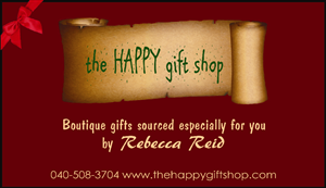 Diseño de Tarjeta de Presentación por kub para The Happy Gift Shop | Diseño: #1611148
