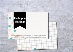 Business Card Design by kiwi-carla