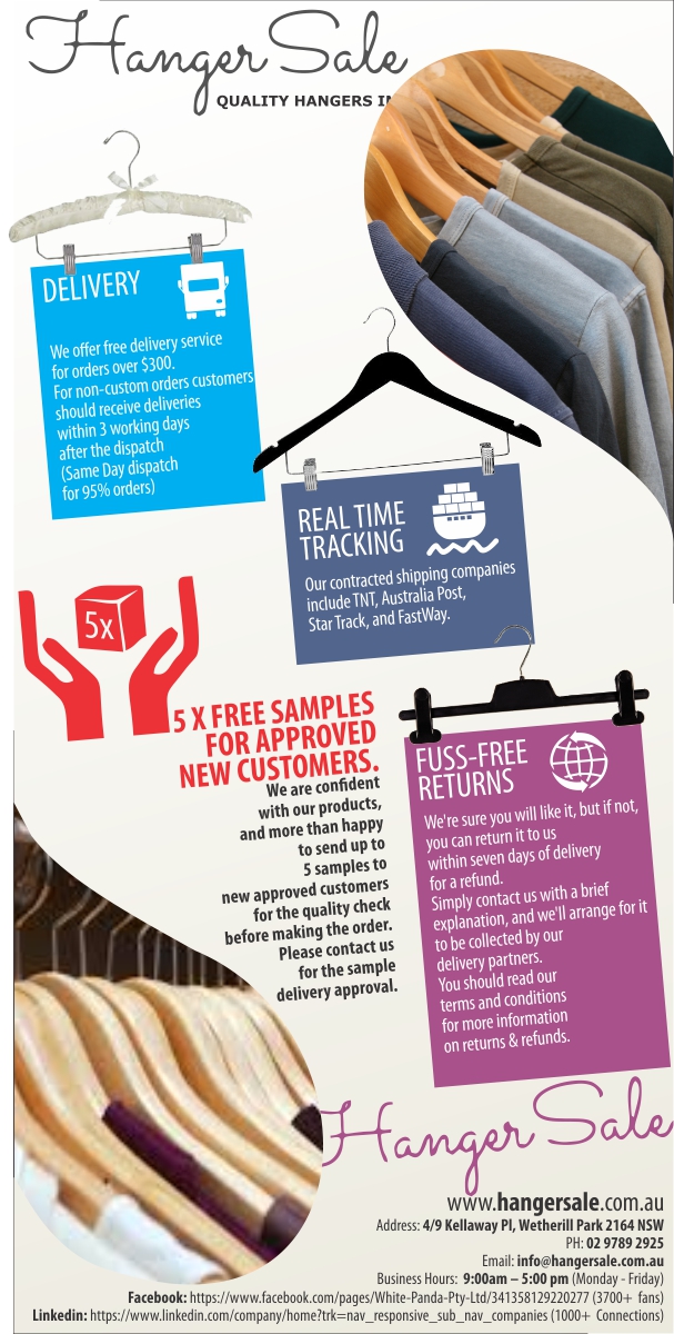 Flyer Design by 39plus for WHITE PANDA PTY LTD | Design #6058458