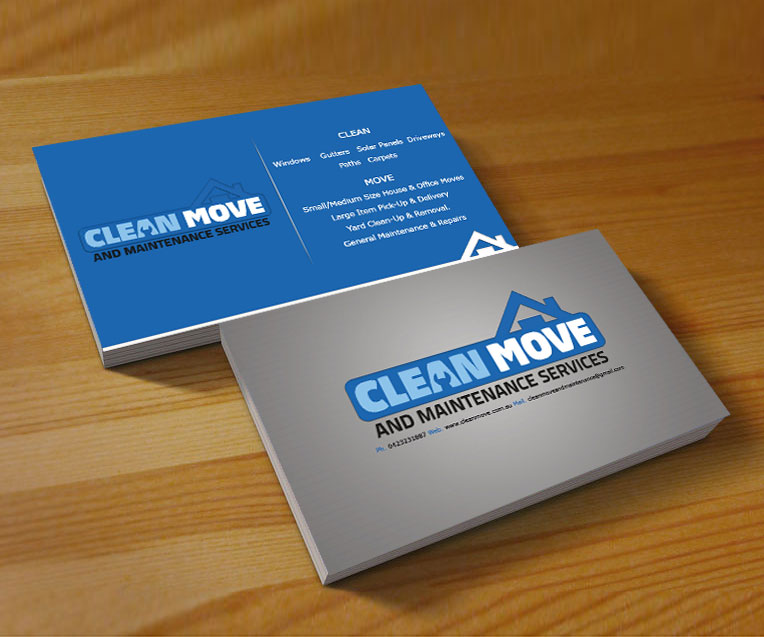 Diseño de Tarjeta de Presentación por Artsenal para este proyecto | Diseño #1610280