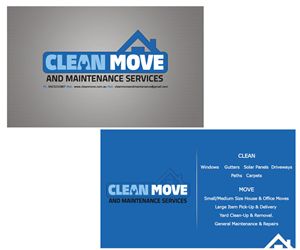 Business Card Design by Artsenal for this project | Design: #1610292