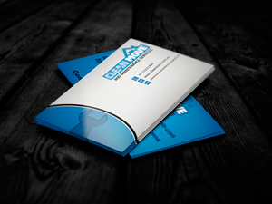 Business Card Design by biili