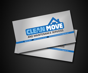Business Card Design by encikam