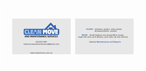 Business Card Design by Wyclefd for this project | Design: #1607594