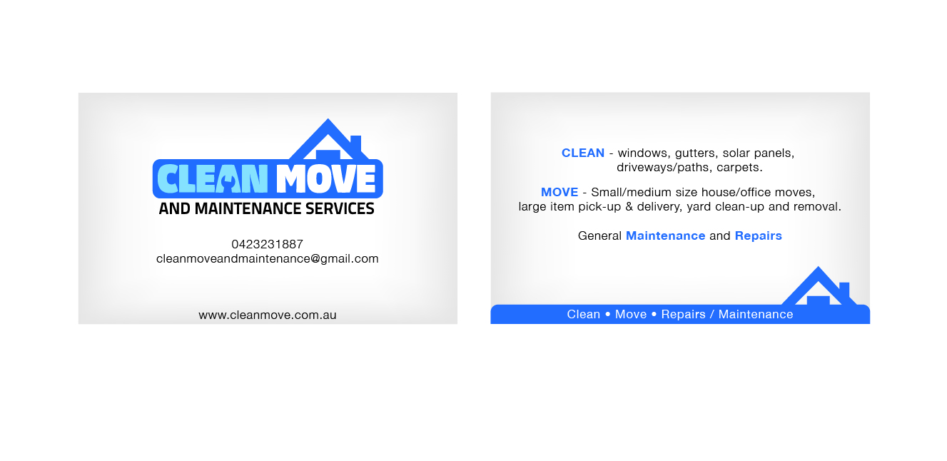 Diseño de Tarjeta de Presentación por Wyclefd para este proyecto | Diseño #1607596