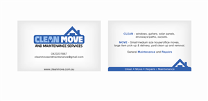 Business Card Design by Wyclefd for this project | Design: #1607596