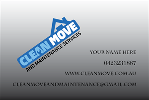 Business Card Design by GeorgeMG for this project | Design #1618690