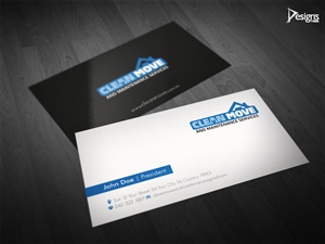 Business Card Design by DesignsTRIBE for this project | Design: #1609650