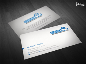 Business Card Design by DesignsTRIBE for this project | Design: #1609669